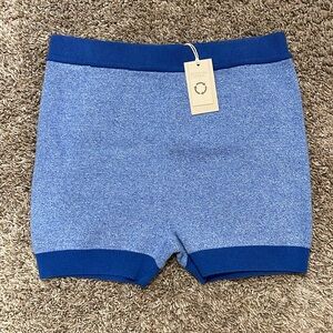 Nude Lucy Active Knit Shorts